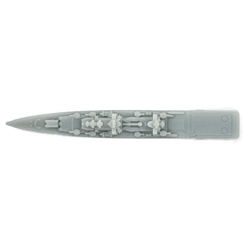 Italy Vittorio Veneto Helicopter Cruiser (3D Printed) xONE
