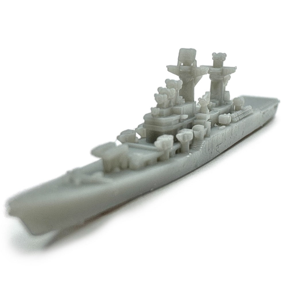 Italy Vittorio Veneto Helicopter Cruiser (3D Printed) xONE