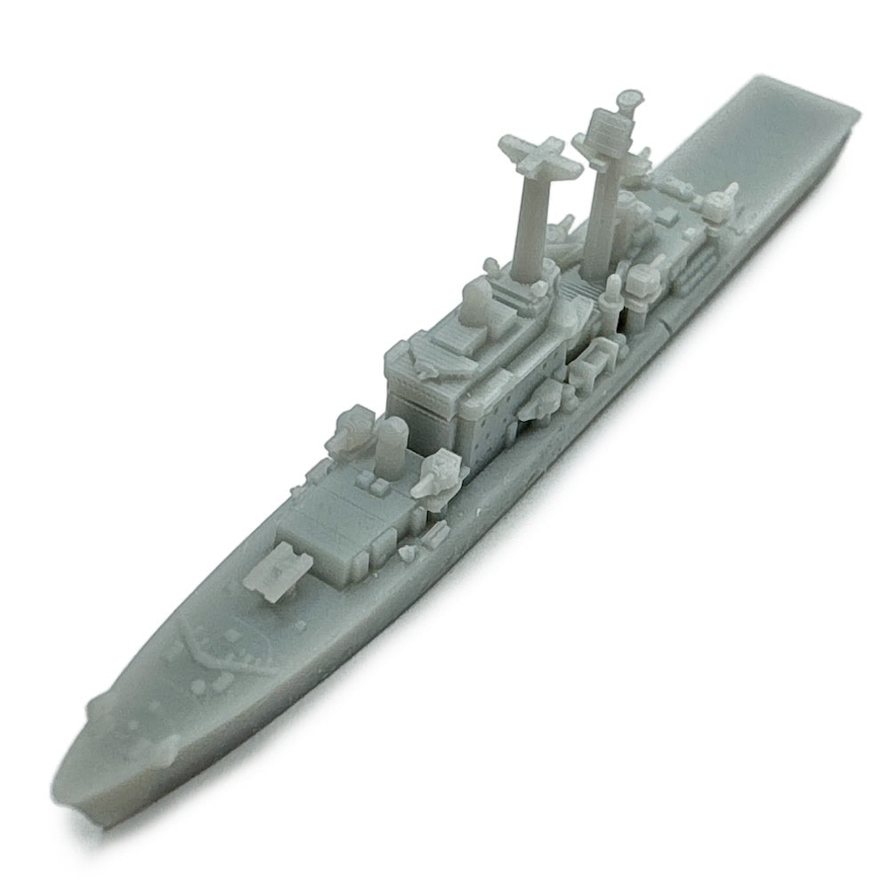 Italy Andrea Doria Helicopter Cruiser (3D Printed) xONE