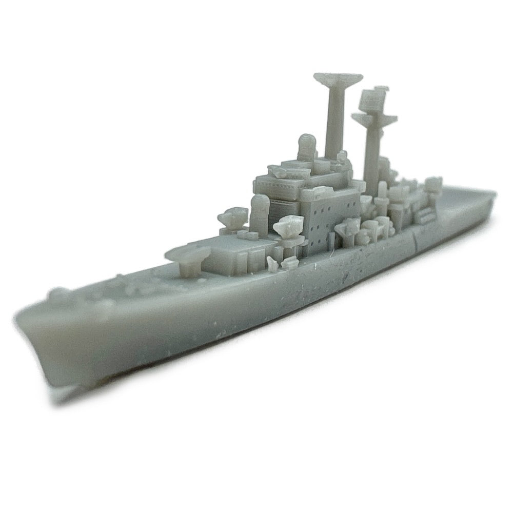 Italy Andrea Doria Helicopter Cruiser (3D Printed) xONE