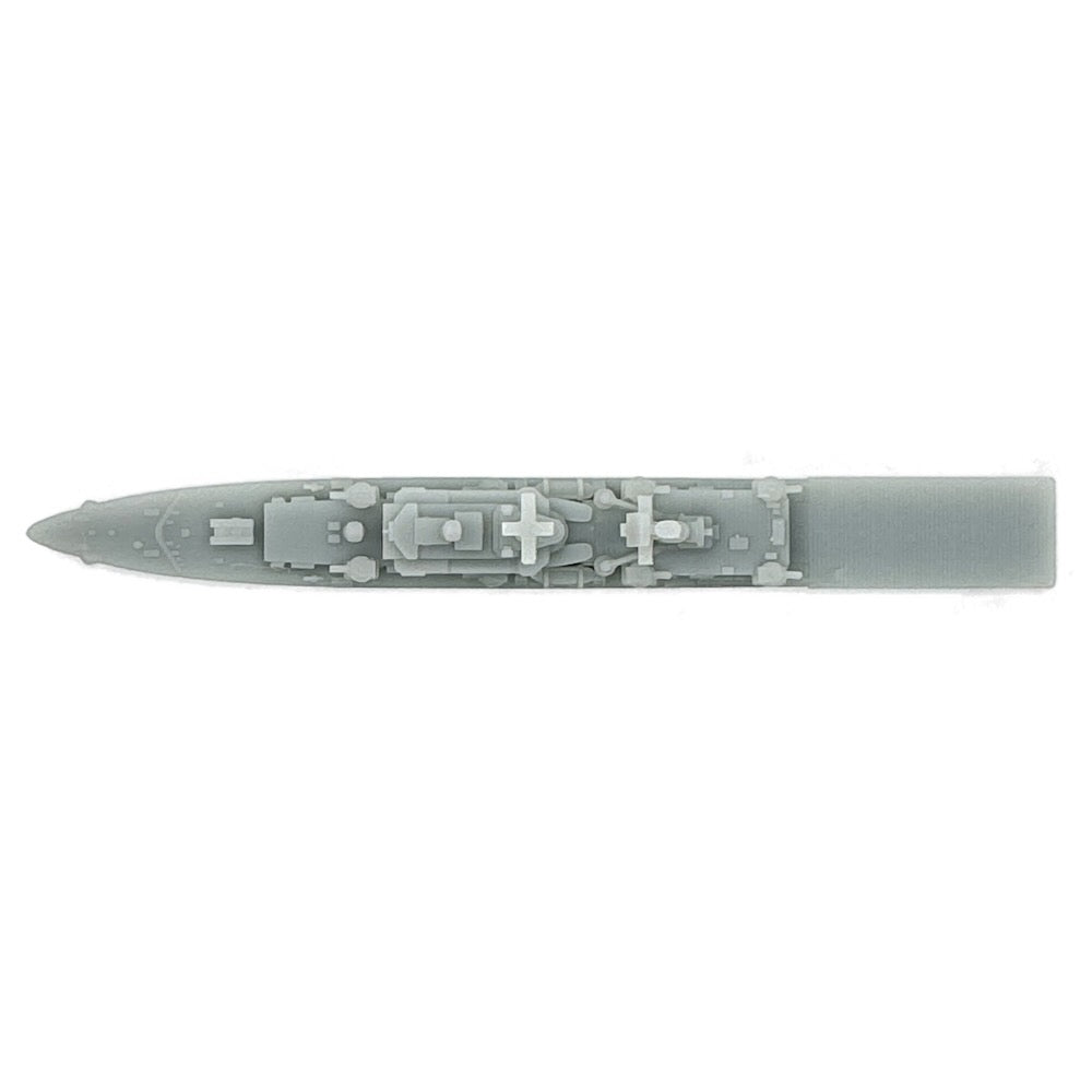 Italy Andrea Doria Helicopter Cruiser (3D Printed) xONE