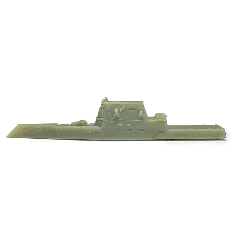 Zumwalt DDG- Hypersonic (3D Printed) x5