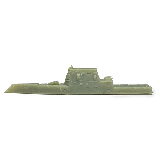 Zumwalt DDG- Hypersonic (3D Printed) x5