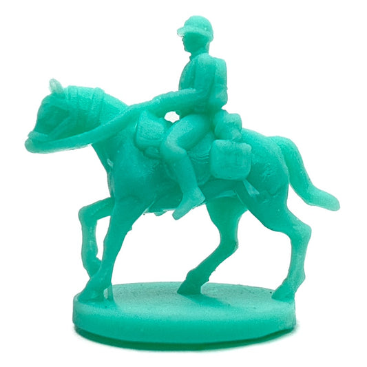 Mexican Cavalry WWII (3D Printed) x5