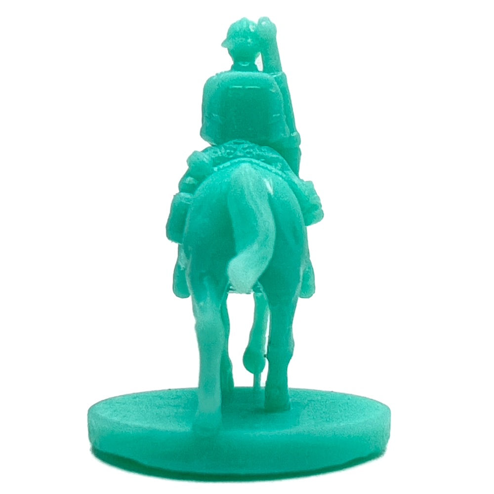 Mexican Cavalry WWII (3D Printed) x5
