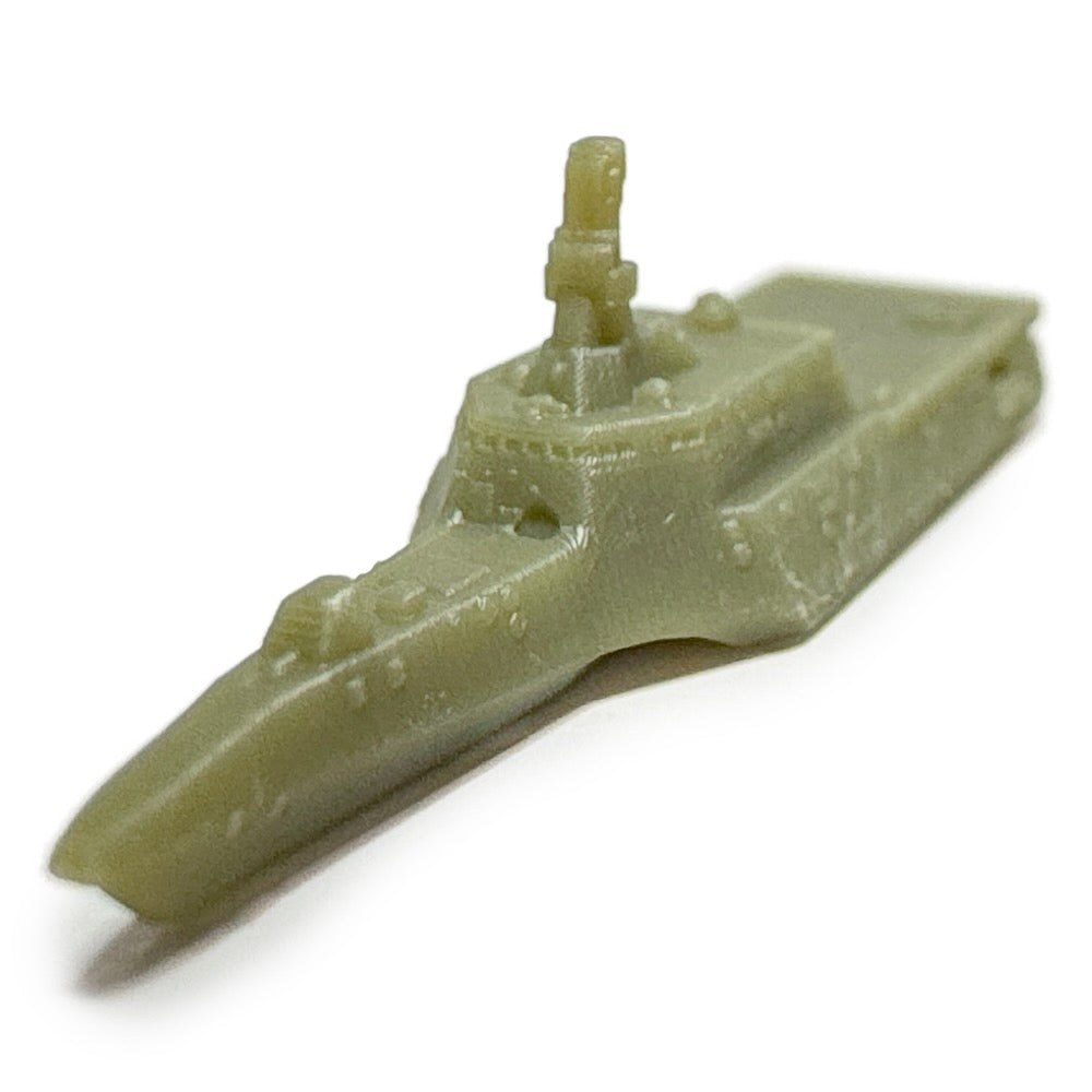 Independence-class Littoral Combat Ship (3D Printed) x5