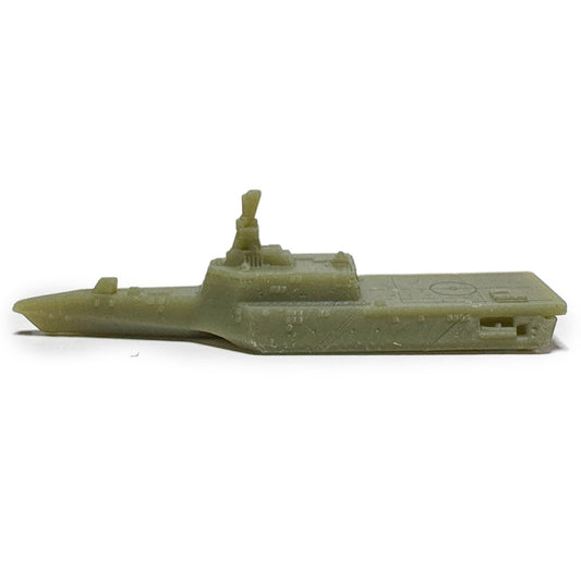 Independence-class Littoral Combat Ship (3D Printed) x5