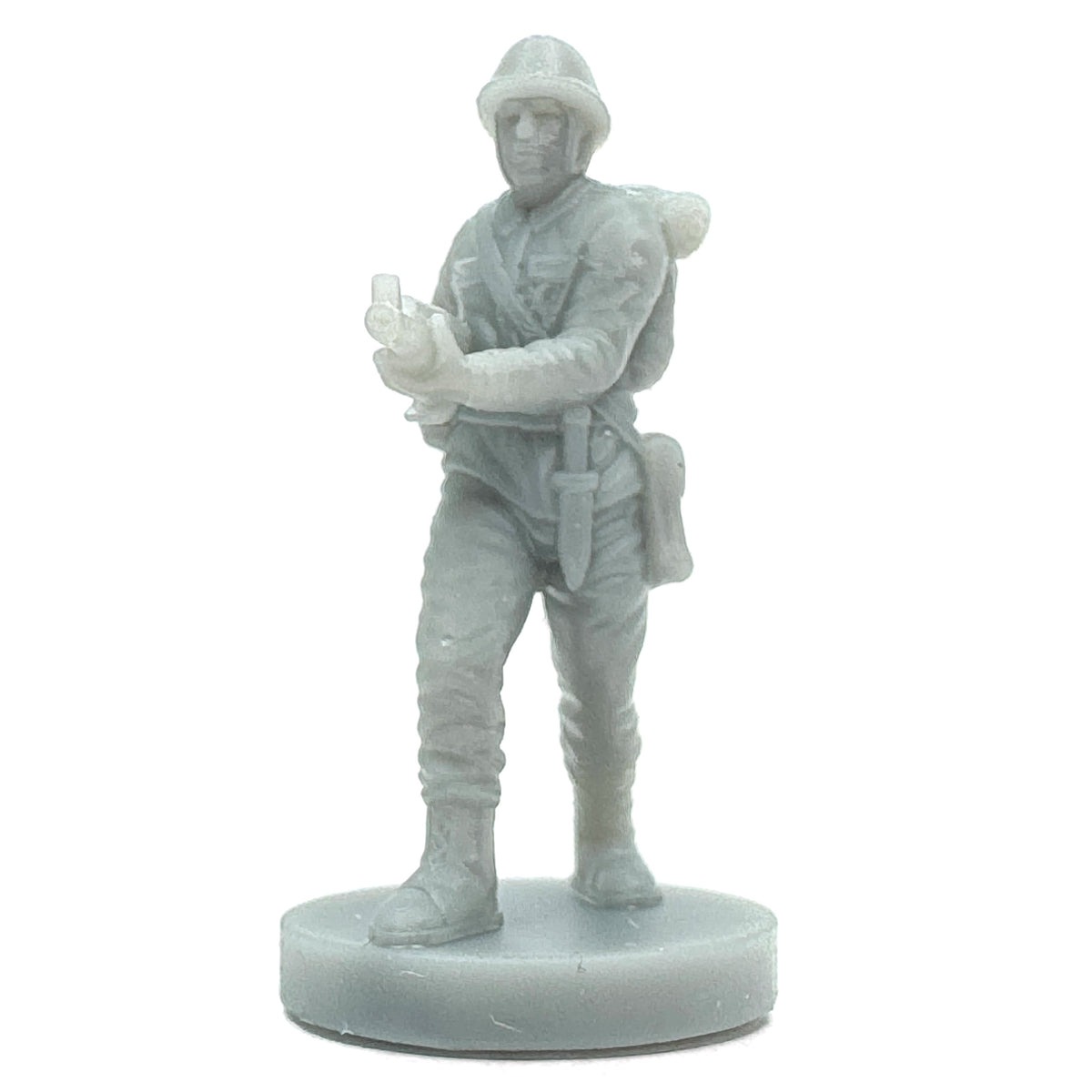 Romanian Soldier Cold War 1980's (3D Printed) x5