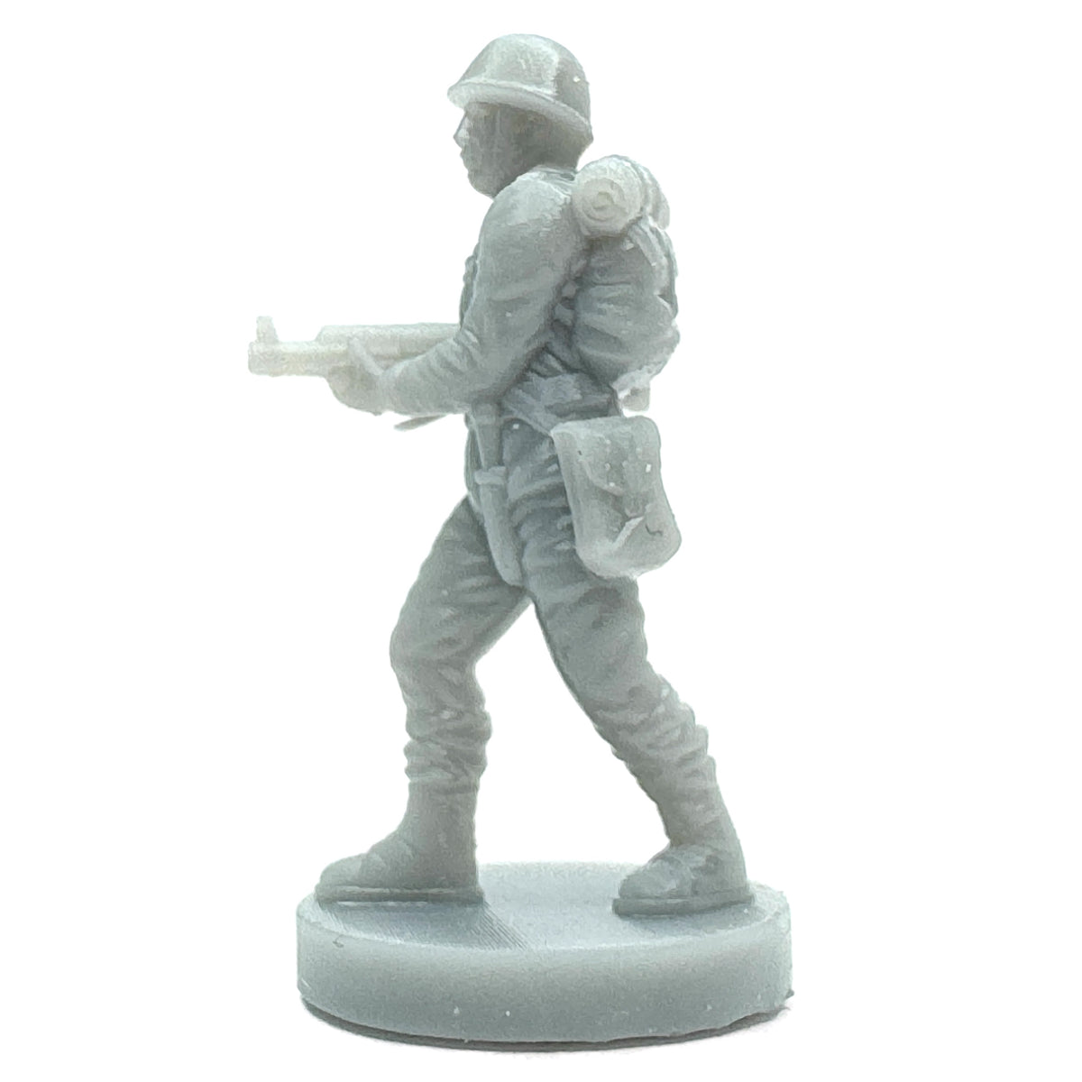 Romanian Soldier Cold War 1980's (3D Printed) x5