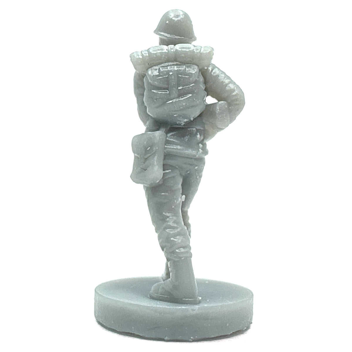 Romanian Soldier Cold War 1980's (3D Printed) x5
