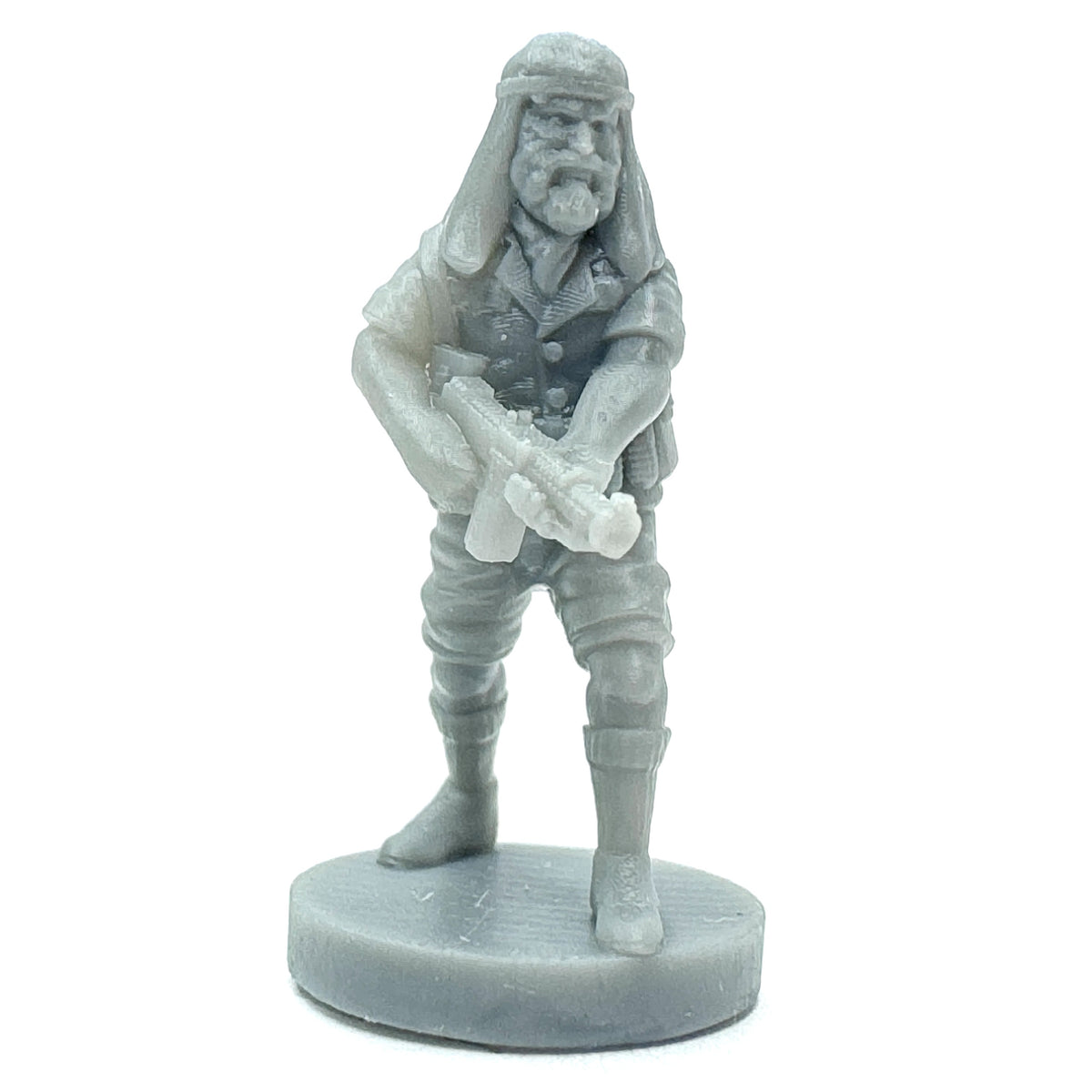 Long Range Desert Group Soldier (3D Printed) x5