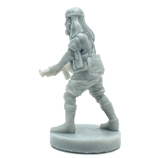 Long Range Desert Group Soldier (3D Printed) x5