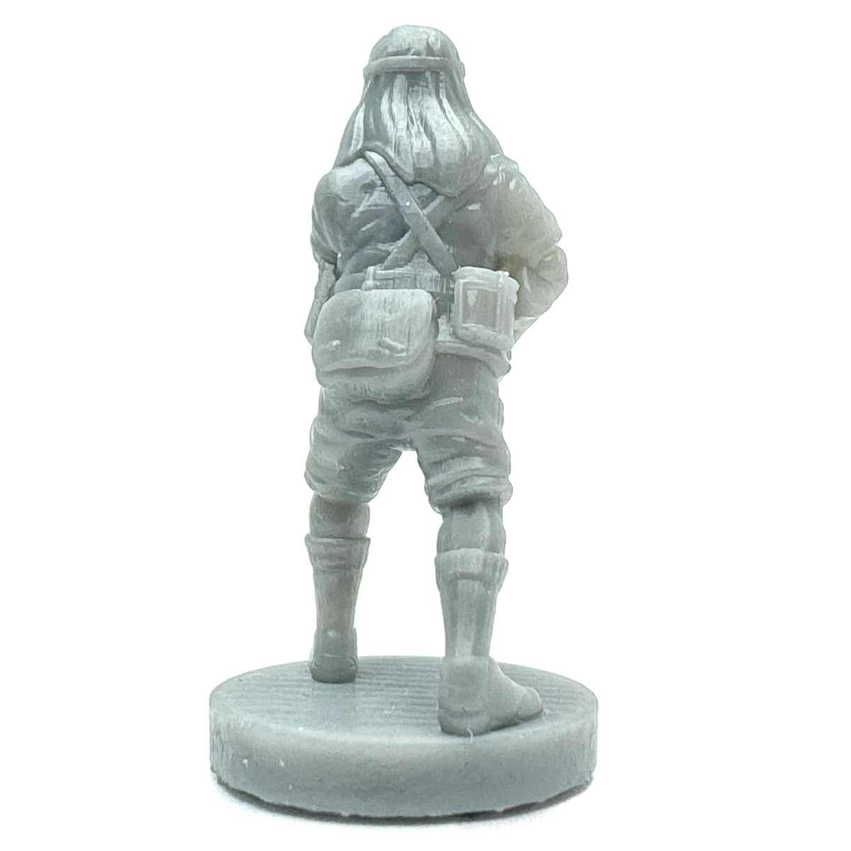 Long Range Desert Group Soldier (3D Printed) x5