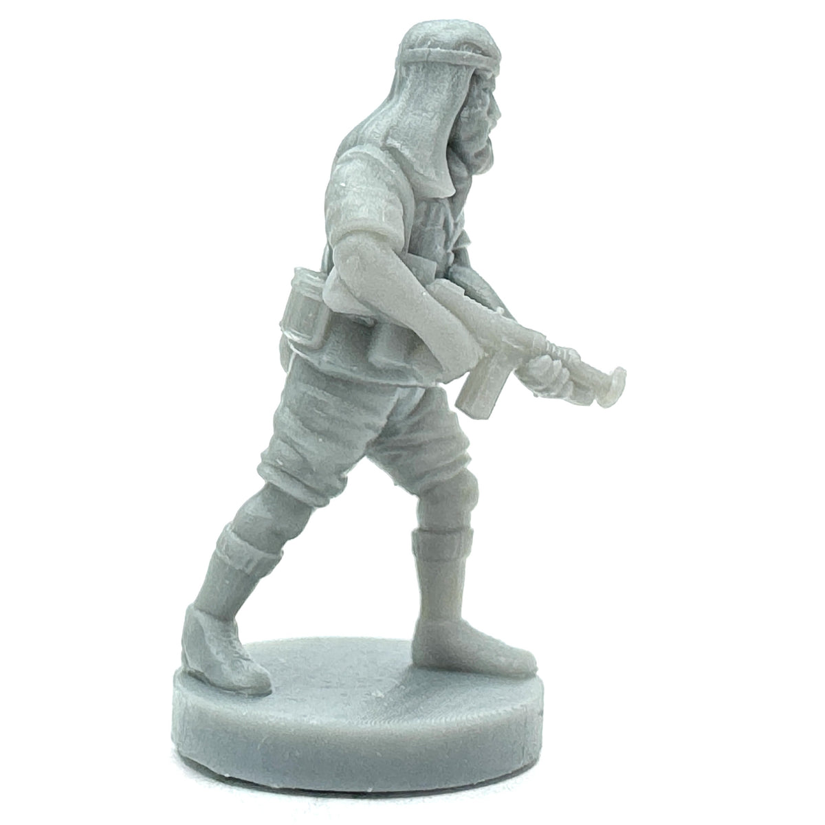Long Range Desert Group Soldier (3D Printed) x5