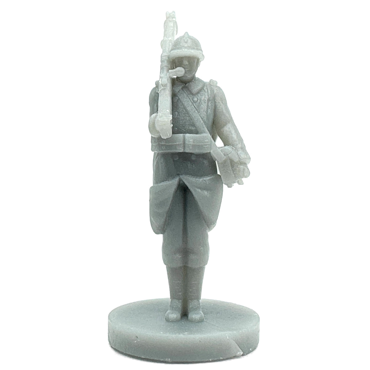 French Militia WWI (3D Printed) x5