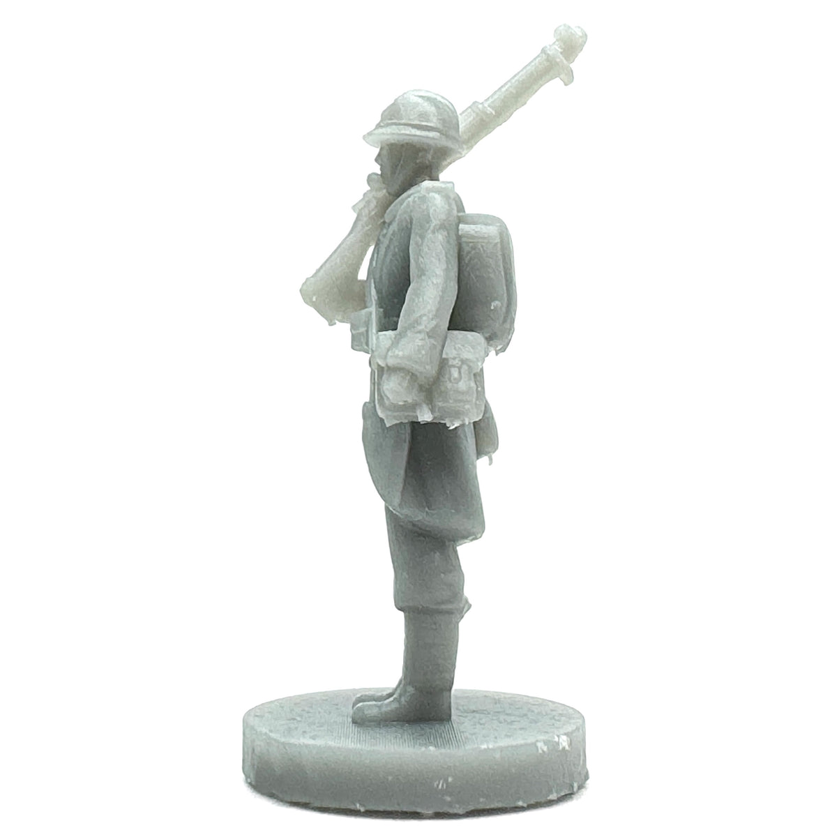 French Militia WWI (3D Printed) x5