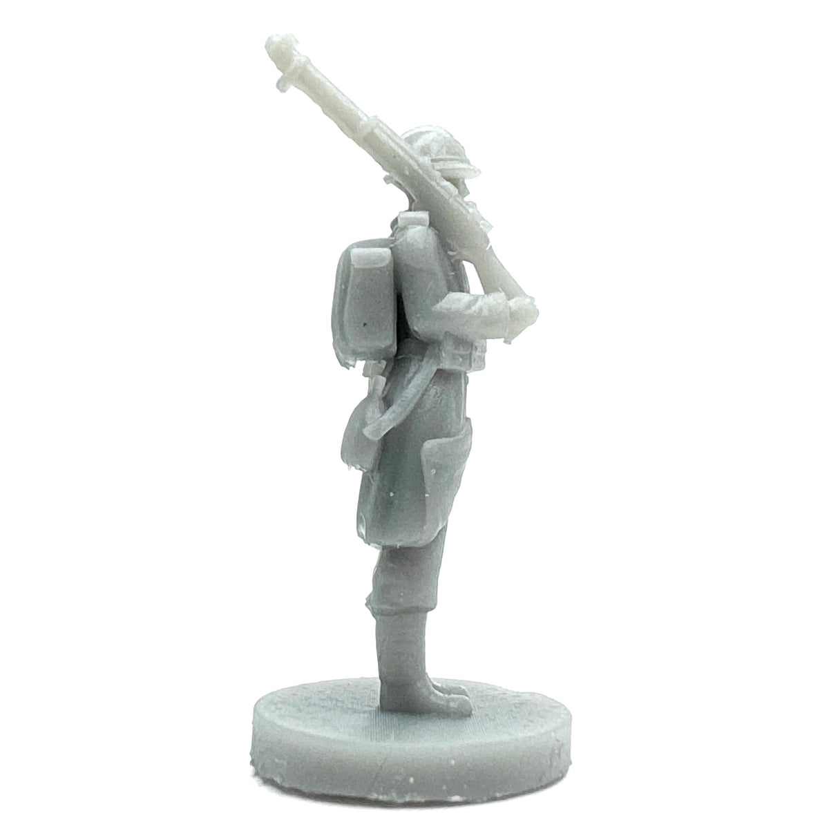 French Militia WWI (3D Printed) x5