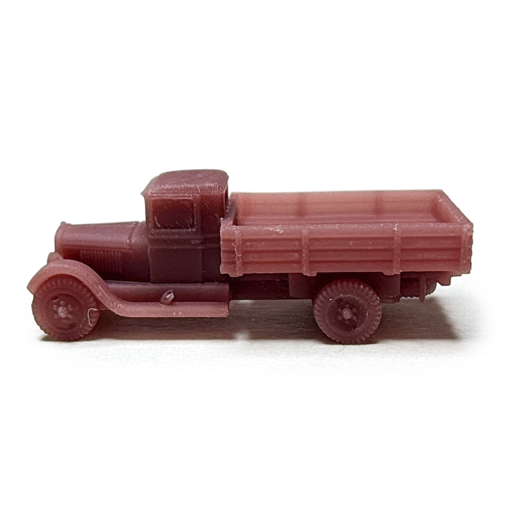 Russian ZIS-5 Truck (3D Printed) x5