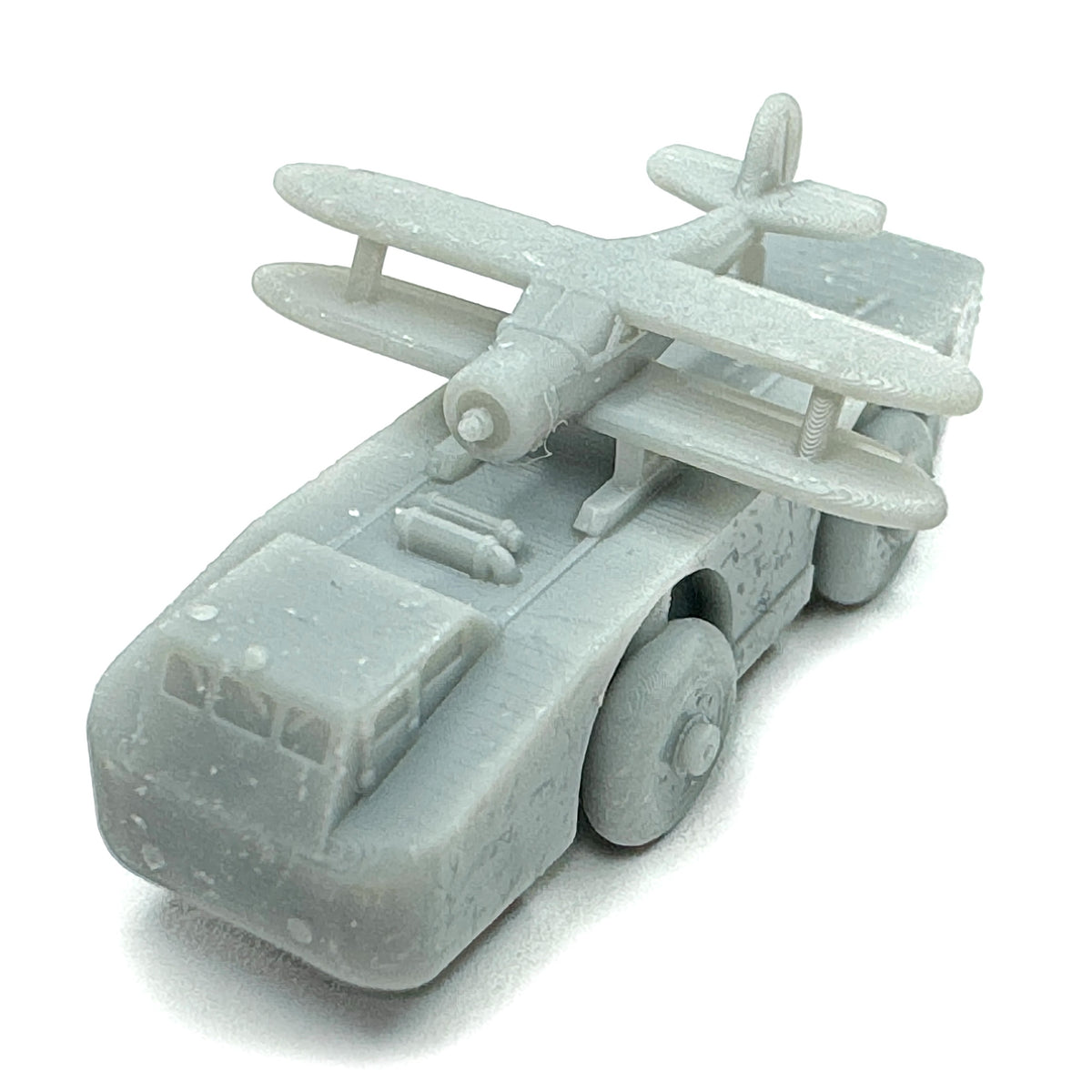 U.S. Antarctica Snow Cruiser (3D Printed) x ONE