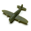 P-47 Thunderbolt Fighter (3D Printed) x5
