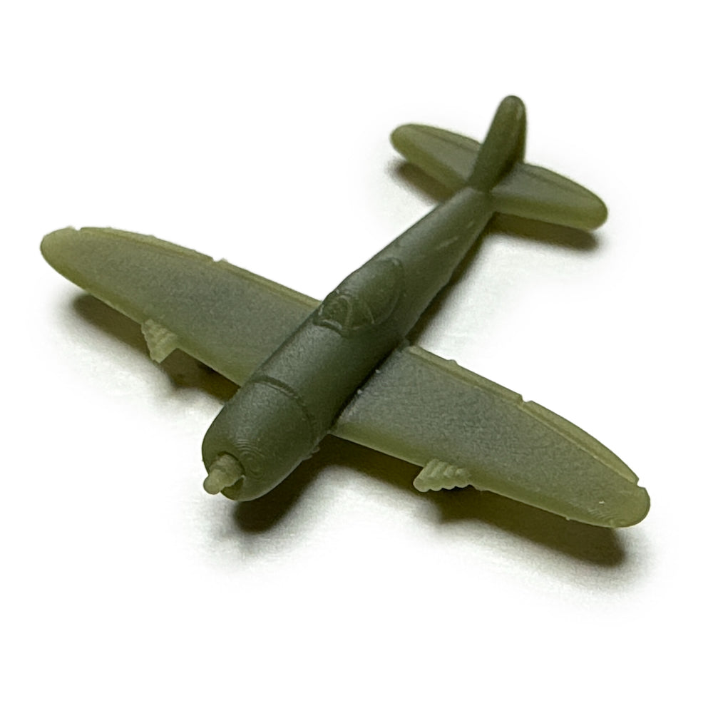 P-47 Thunderbolt Fighter (3D Printed) x5