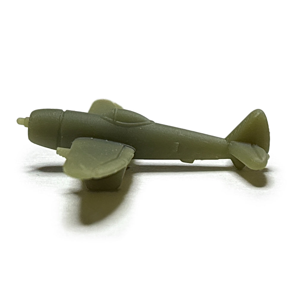 P-47 Thunderbolt Fighter (3D Printed) x5