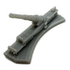 Krupp K5 Railway Gun (3D Printed) xONE