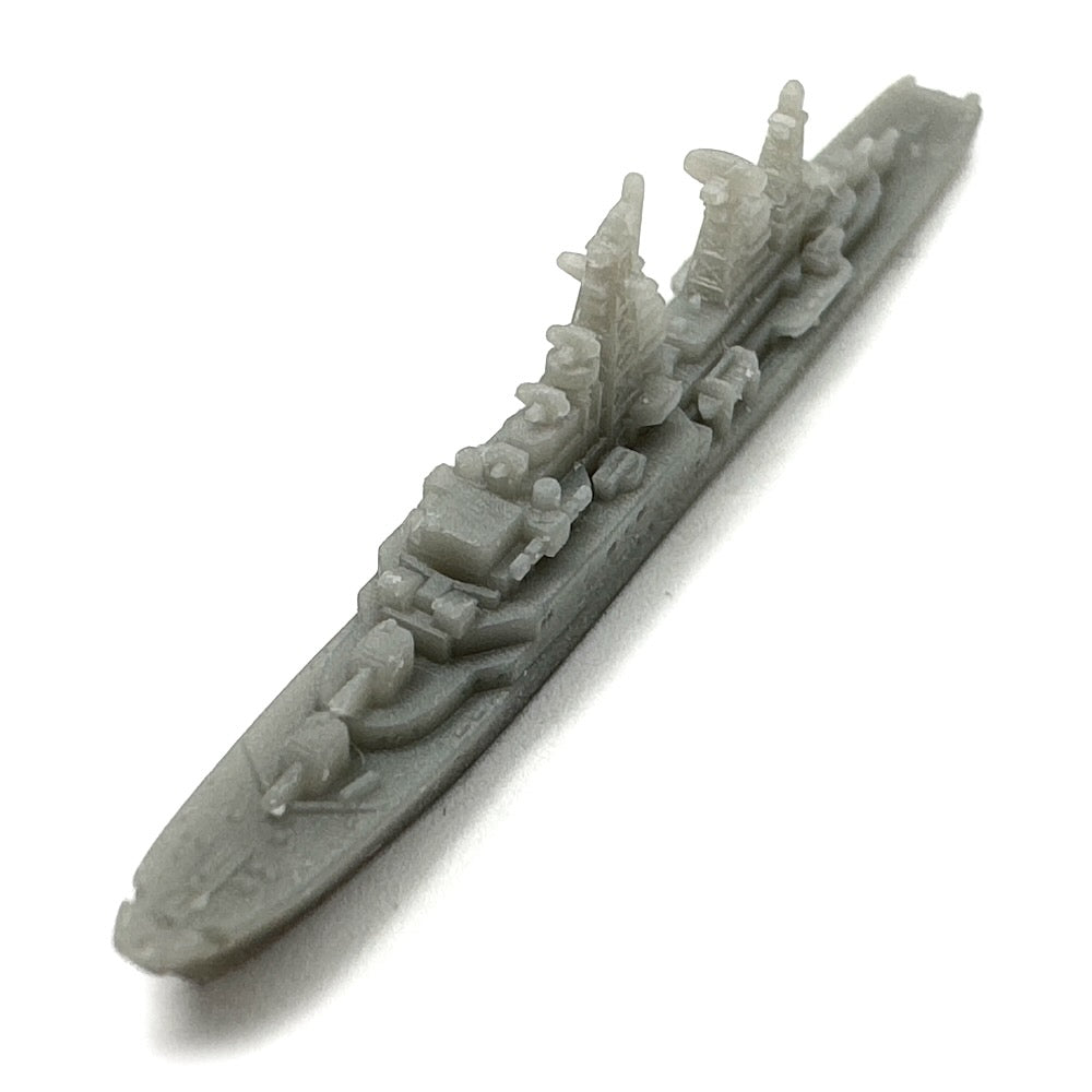 Germany Hamburg-class Destroyer Cold War (3D Printed) x5