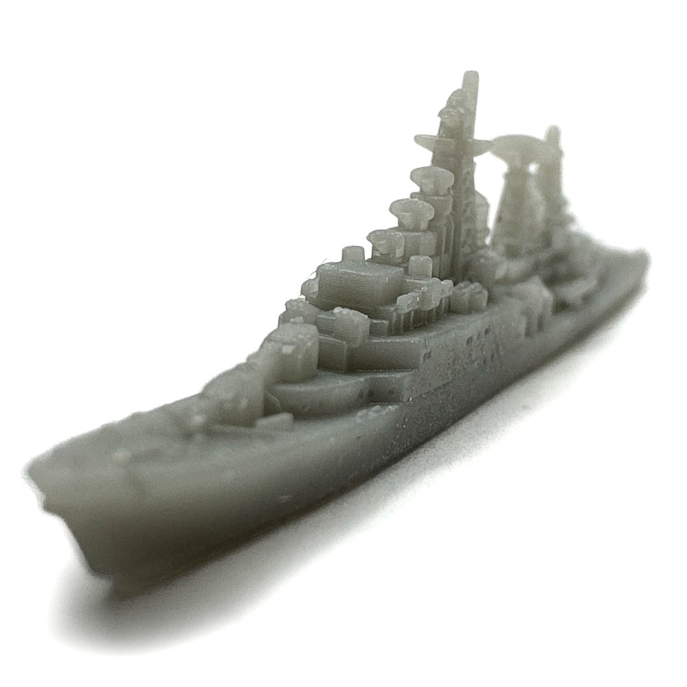 Germany Hamburg-class Destroyer Cold War (3D Printed) x5