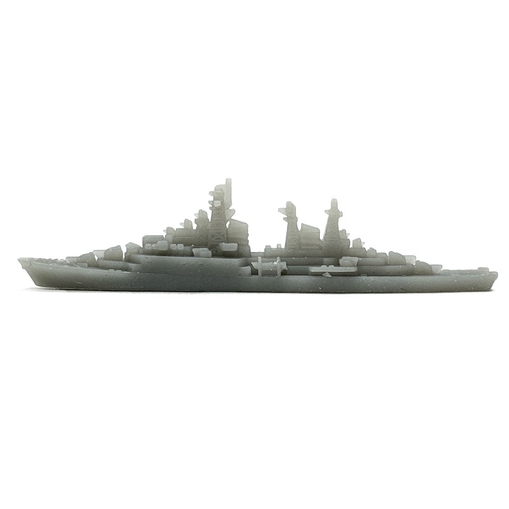 Germany Hamburg-class Destroyer Cold War (3D Printed) x5