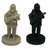 Chinese Modern Arctic Infantry (3D Printed) x5