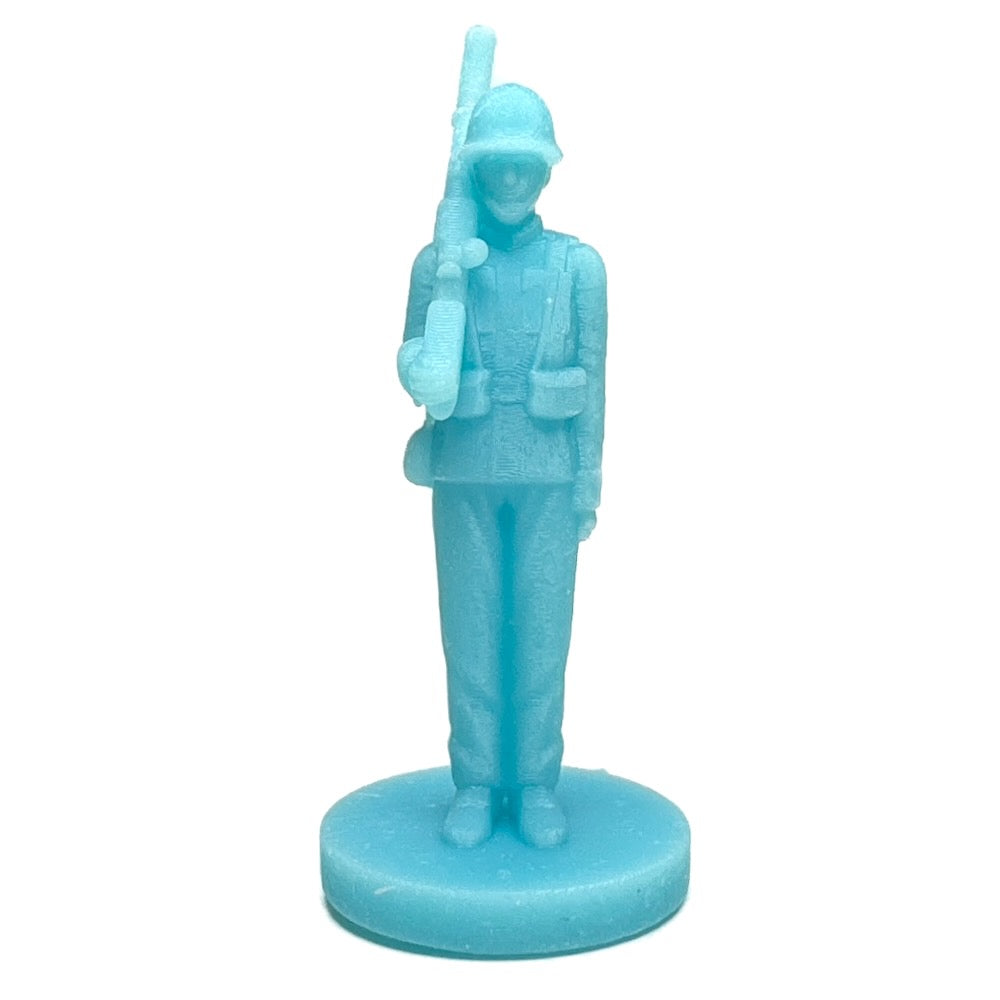 Norwegian Base Set (3D Printed) 7/set