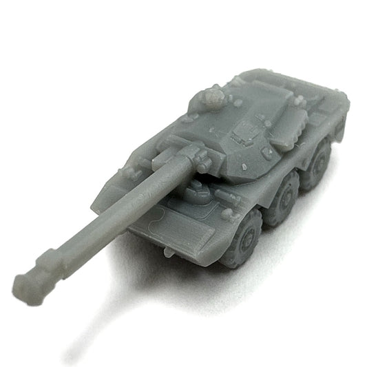 AMX-10 RC Armored Fighting Vehicle (3D Printed) x5