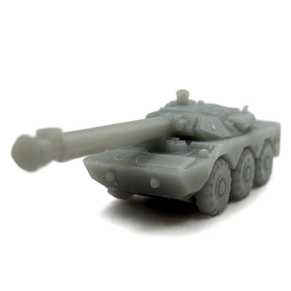 AMX-10 RC Armored Fighting Vehicle (3D Printed) x5