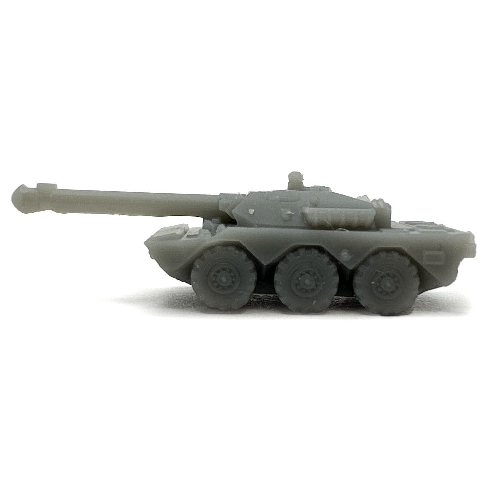 AMX-10 RC Armored Fighting Vehicle (3D Printed) x5