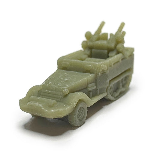 M16 Multiple Gun Motor Carriage (3D Printed) x5