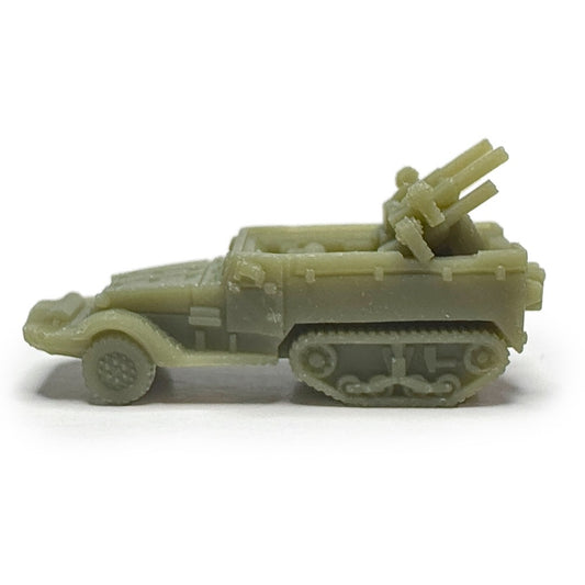 M16 Multiple Gun Motor Carriage (3D Printed) x5