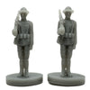 U.S. Militia WWI (3D Printed) x5