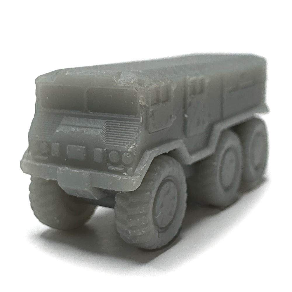 Russian Burlak 6x6 ATV (3D Printed) x5