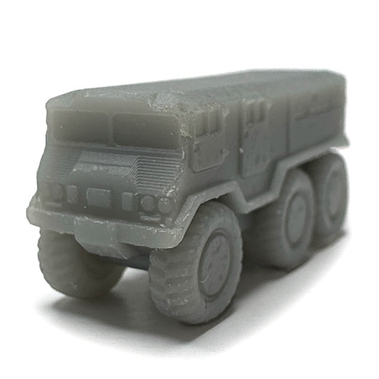 Russian Burlak 6x6 ATV (3D Printed) x5