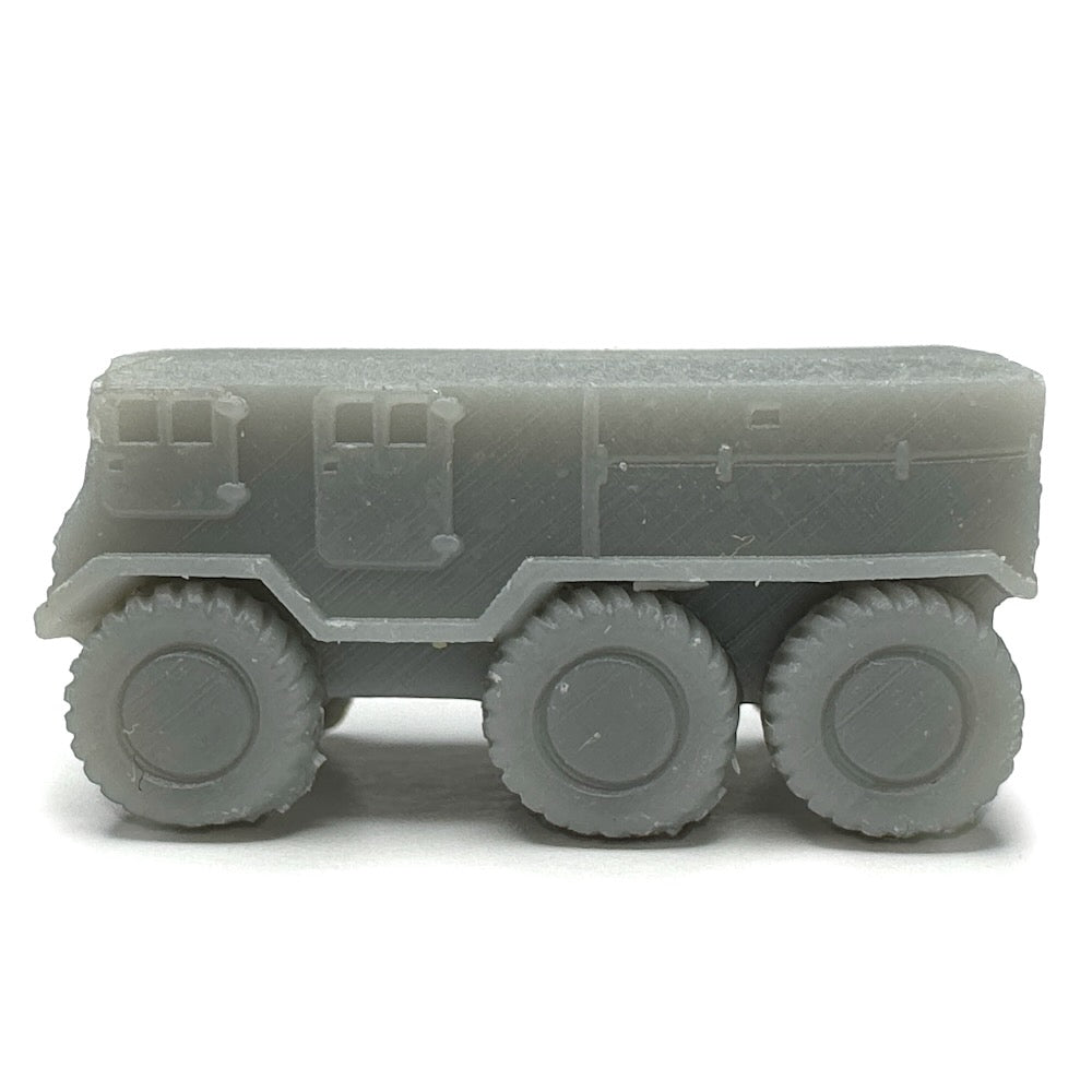 Russian Burlak 6x6 ATV (3D Printed) x5