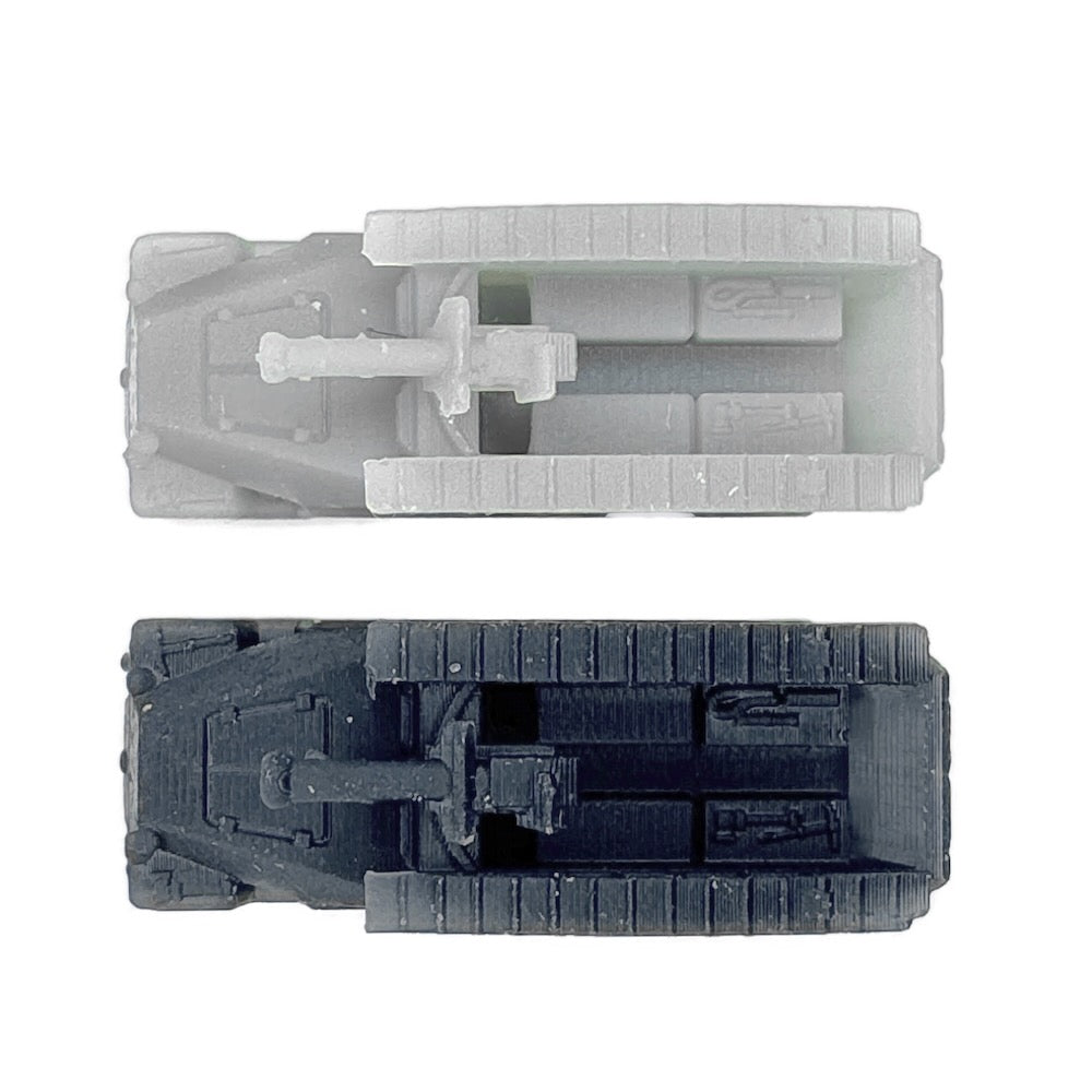 Sd.Kfz. 251/7 (Pioneer) Armored Personnel Carrier (3D Printed) x5