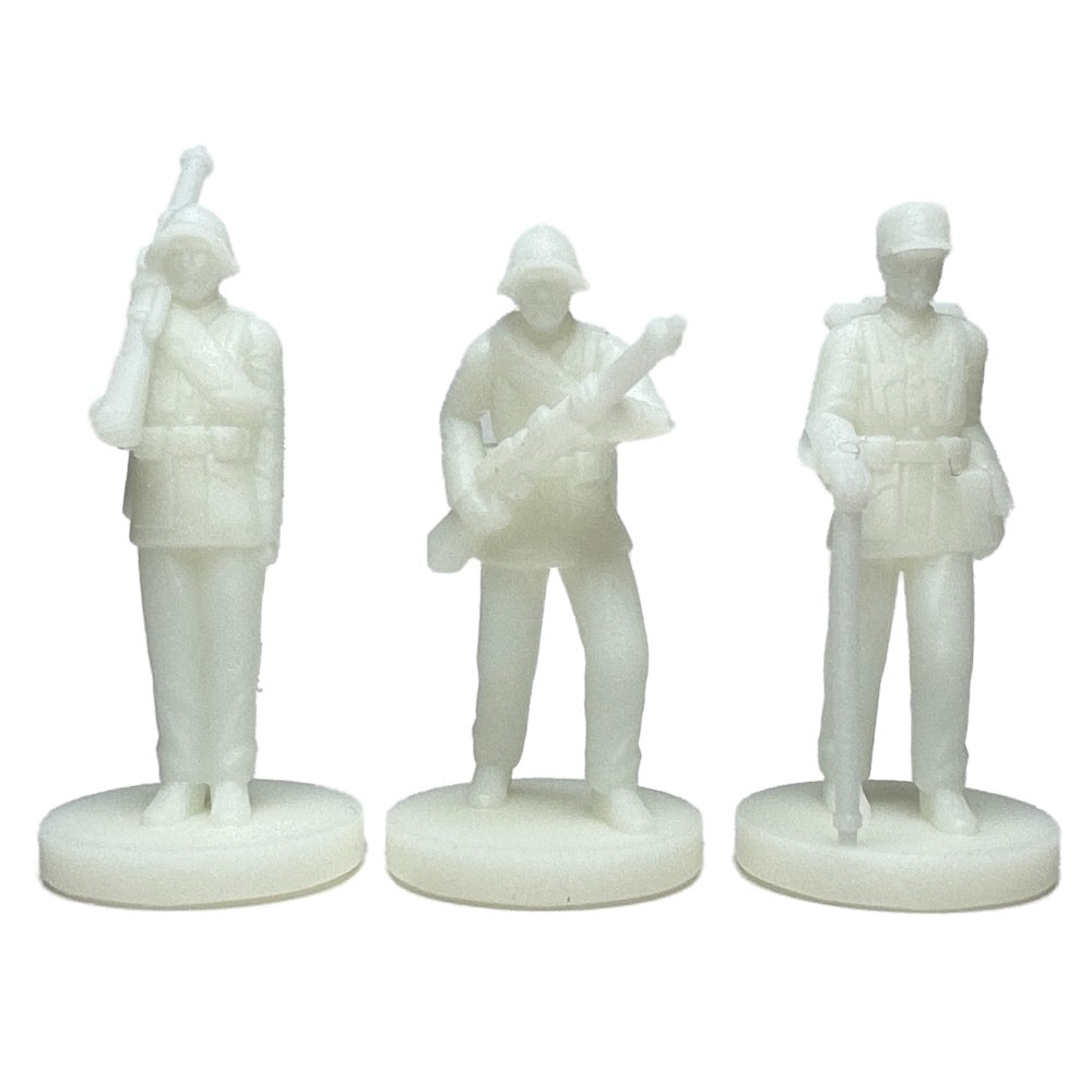 Swiss Soldier 1940 (3D Printed) x5