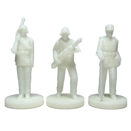Swiss Soldier 1940 (3D Printed) x5