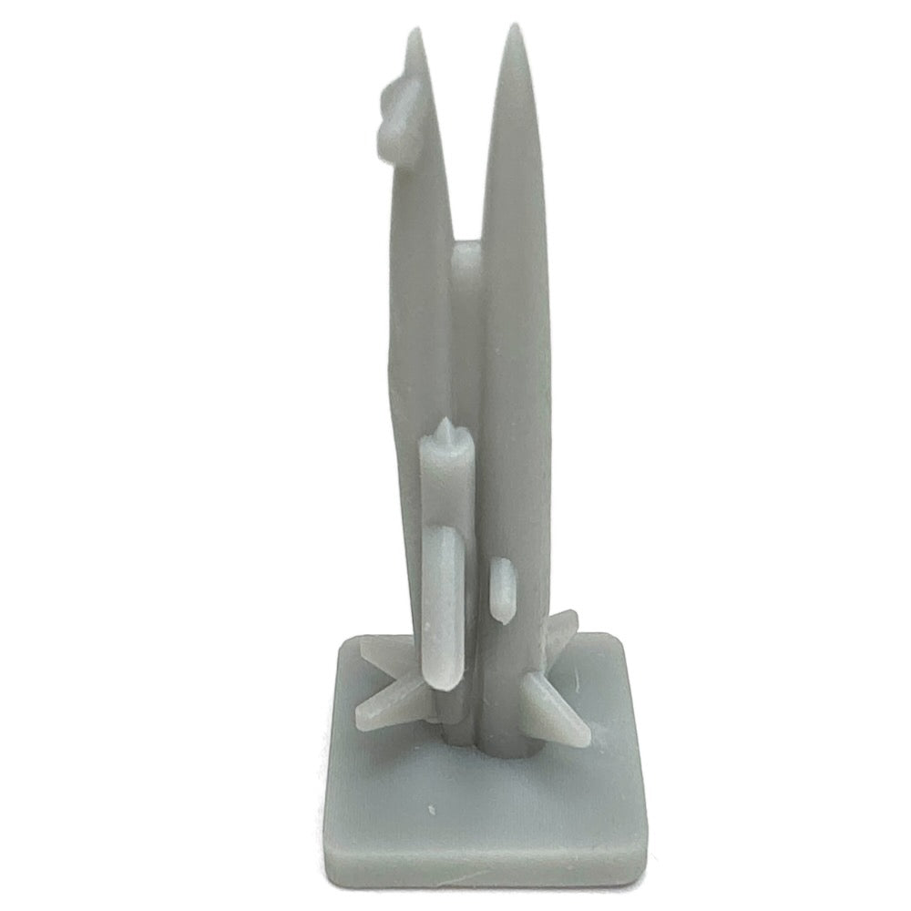 U.S. SM-64 Navaho IC Cruise Missile (3D Printed) x5