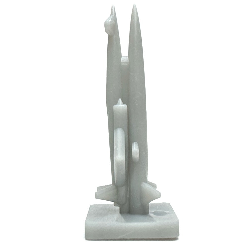 U.S. SM-64 Navaho IC Cruise Missile (3D Printed) x5