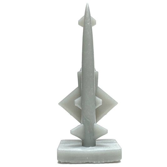 U.S. SM-64 Navaho IC Cruise Missile (3D Printed) x5