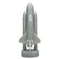 U.S. Space Shuttle w/Booster (3D Printed) xONE