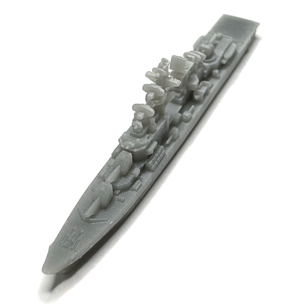 Italy Audace-class Destroyer Cold War (3D Printed) x5