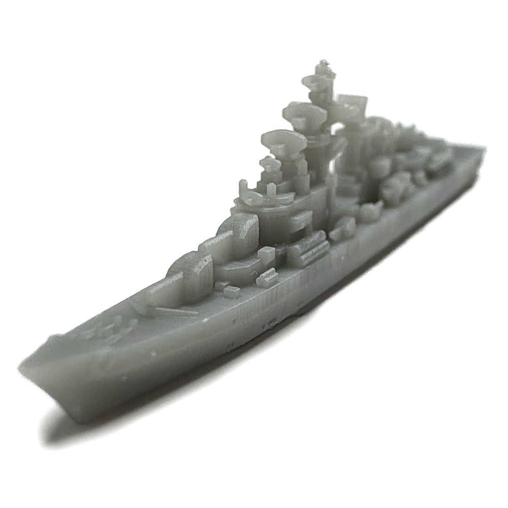 Italy Audace-class Destroyer Cold War (3D Printed) x5
